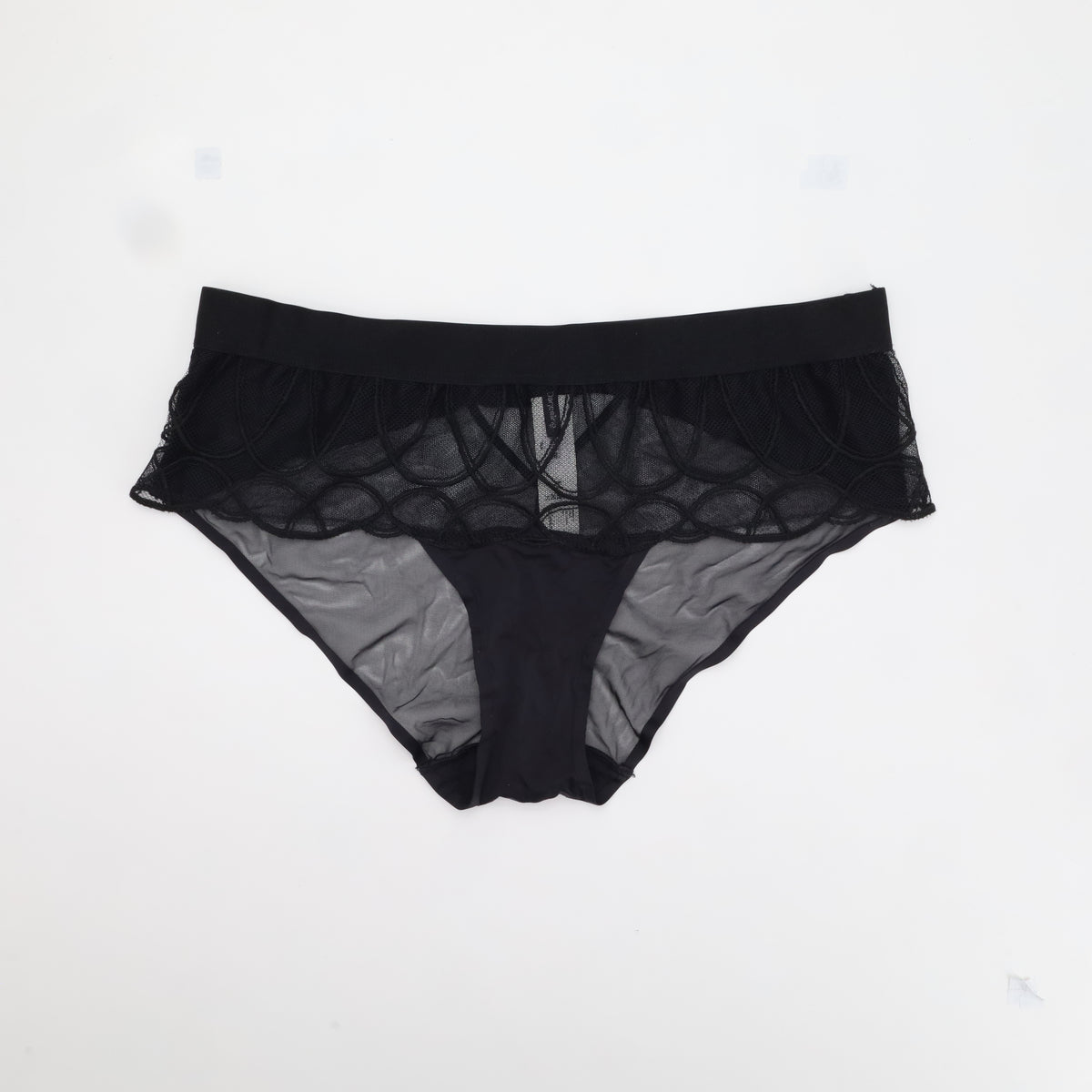 Culotte Darjeeling Noir