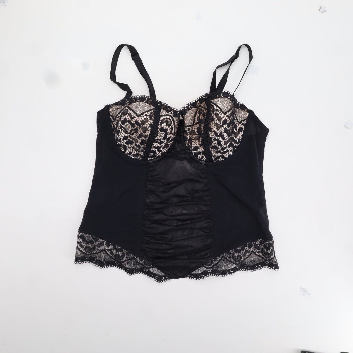 Corset Darjeeling Noir
