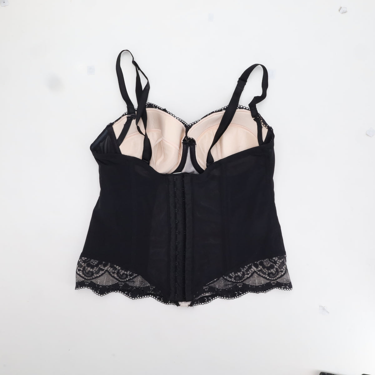Corset Darjeeling Noir