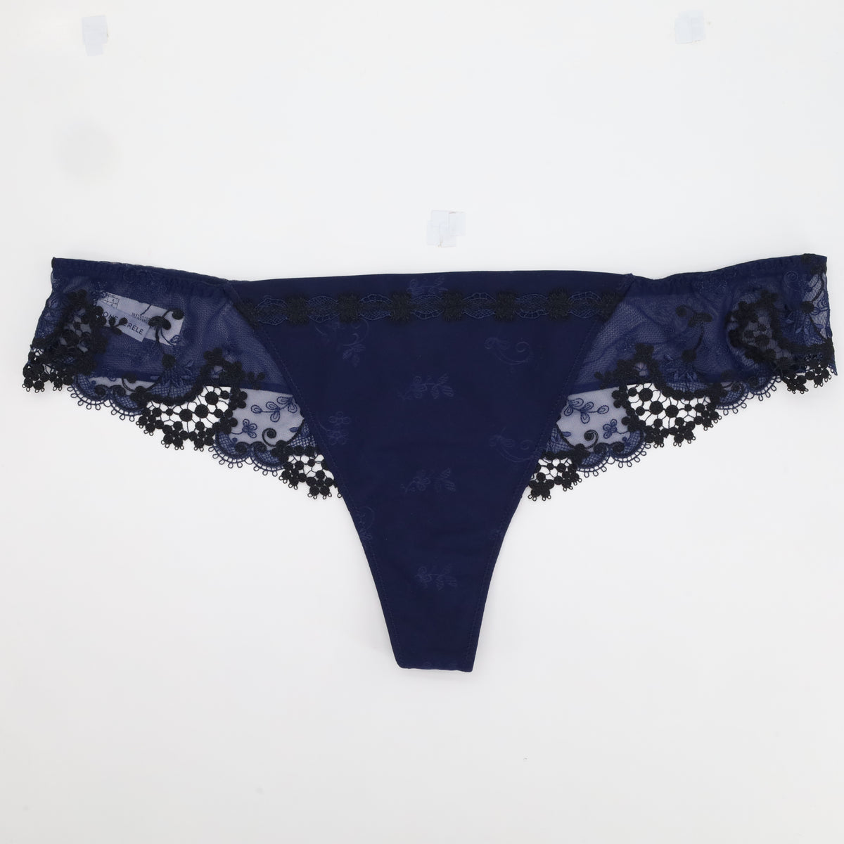 String Simone Pérèle Bleu