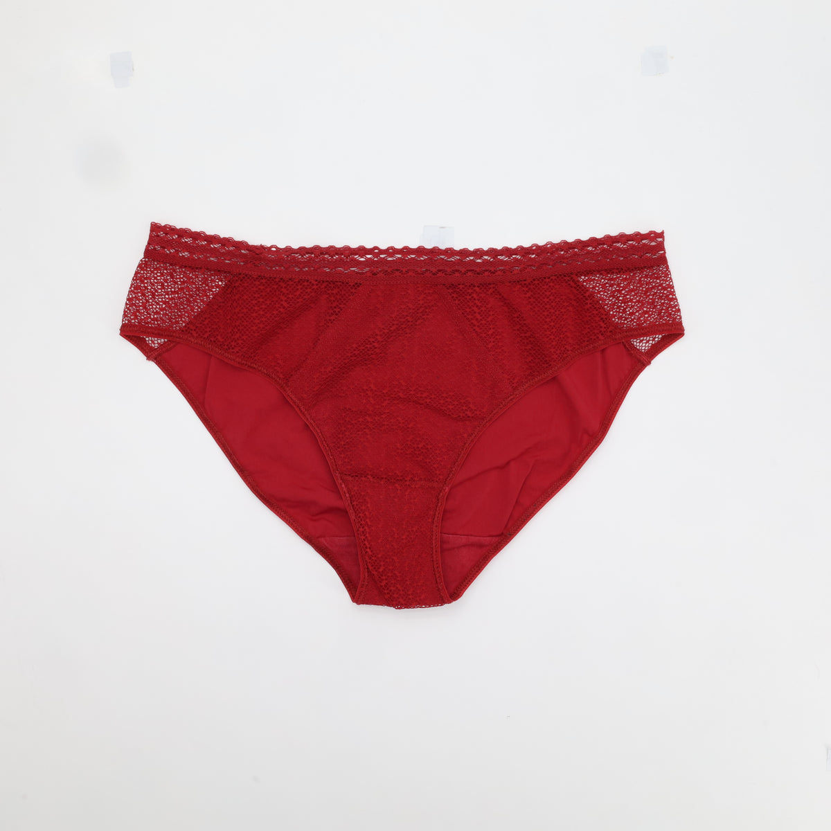 Culotte Passionata Rouge