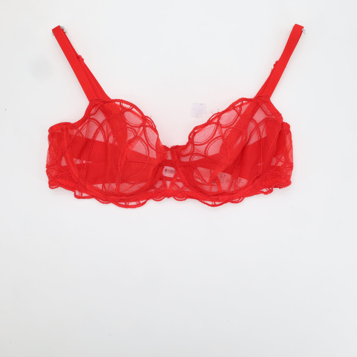 Soutien-gorge Darjeeling Rouge
