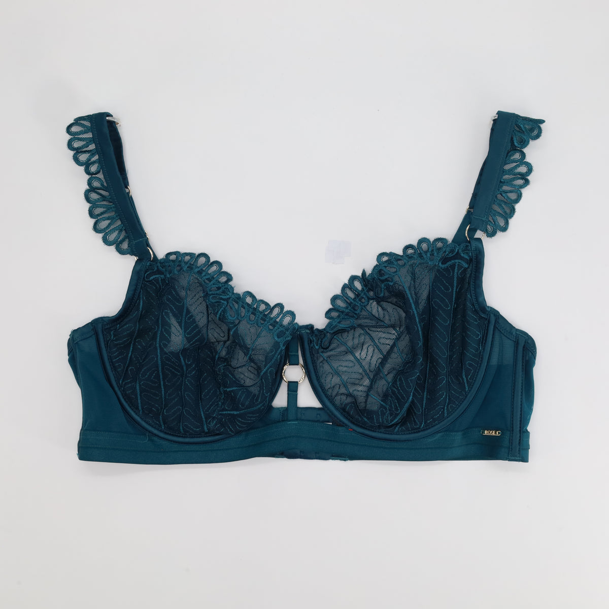 Soutien-gorge RougeGorge Vert