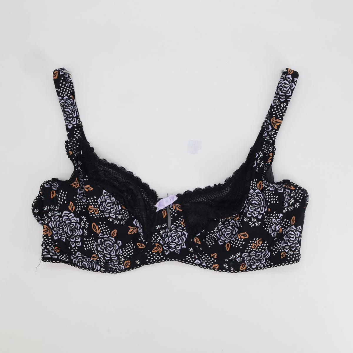 Soutien-gorge Steffy Noir