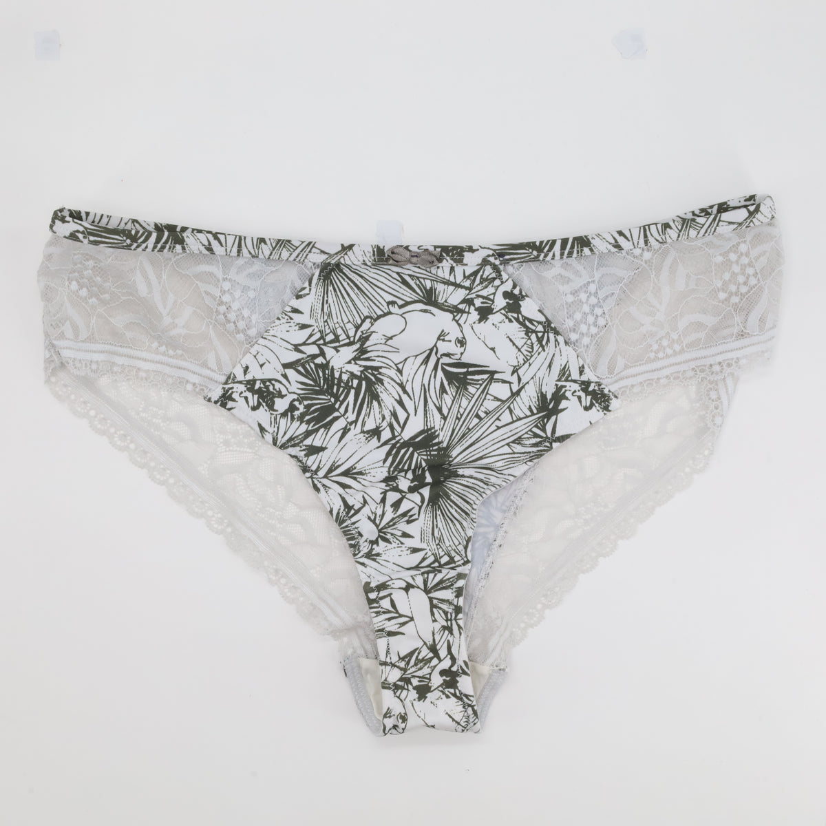 Culotte Baiser Volé Vert