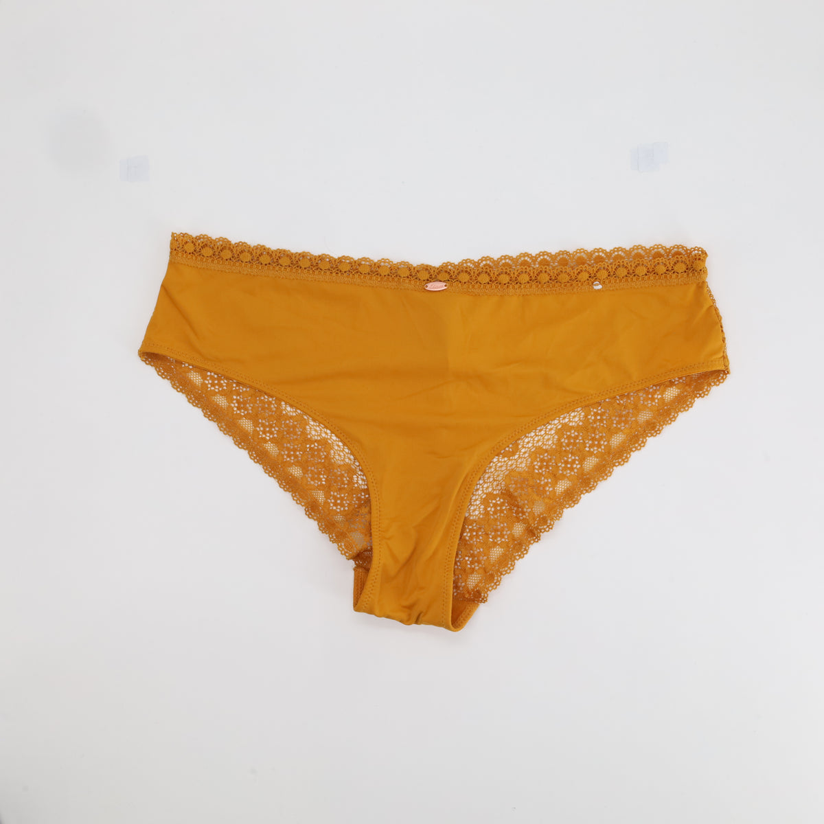 Culotte ETAM Jaune