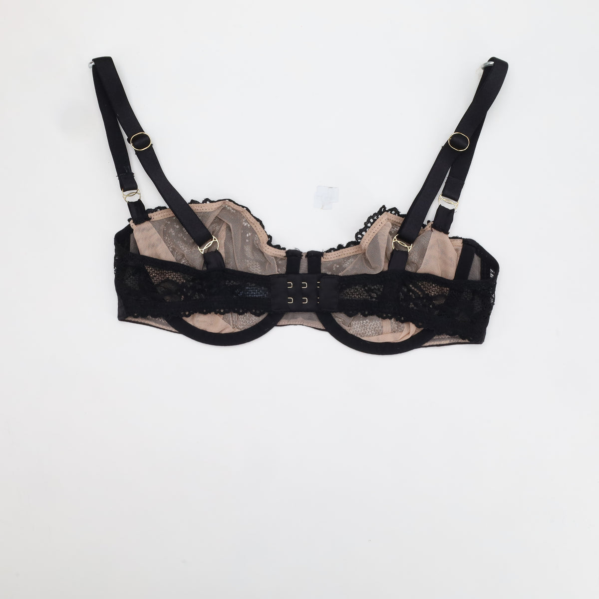 Soutien-gorge RougeGorge Noir
