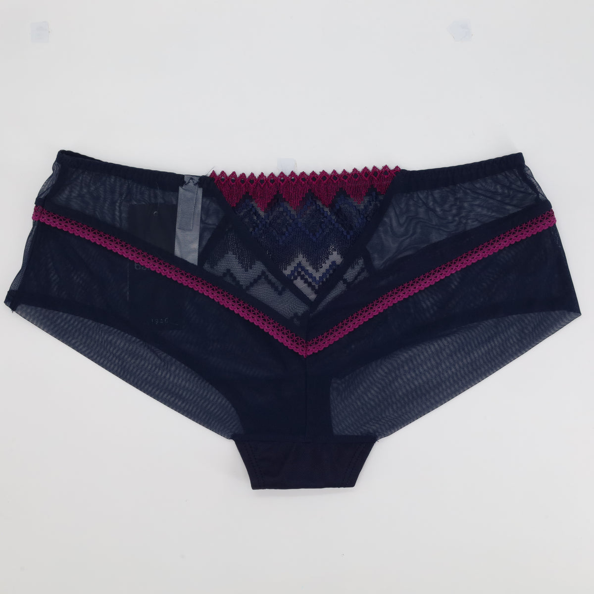 Culotte Barbara Bleu