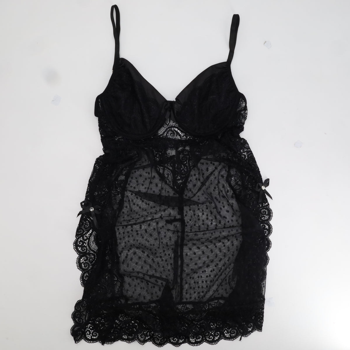Nuisette Noir