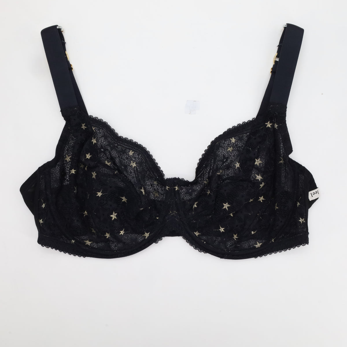 Soutien-gorge Leel Noir