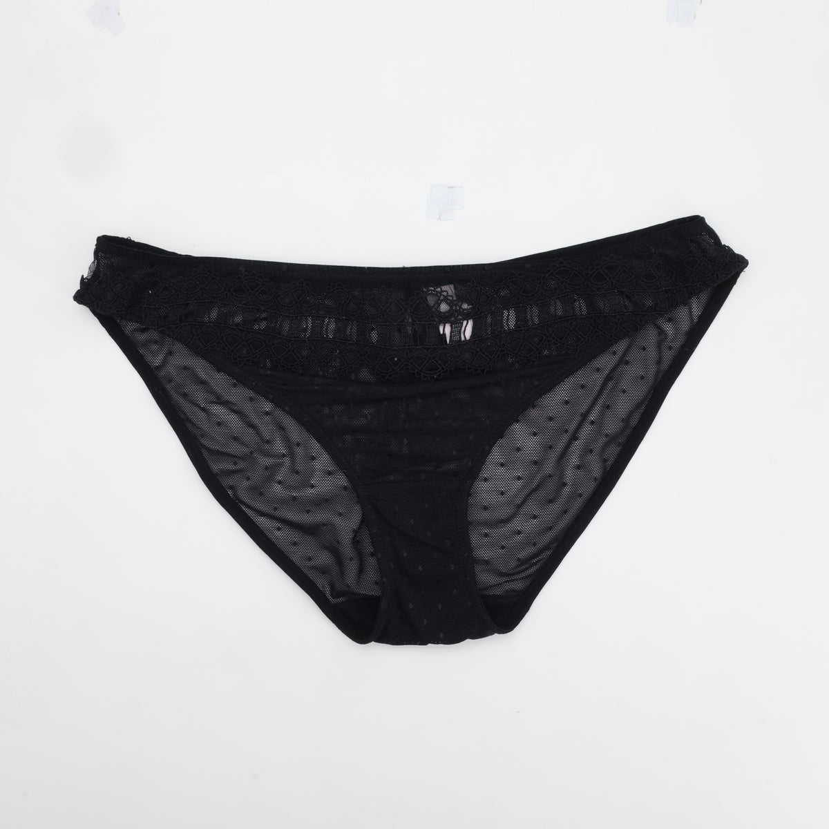 Culotte Charlott' Noir