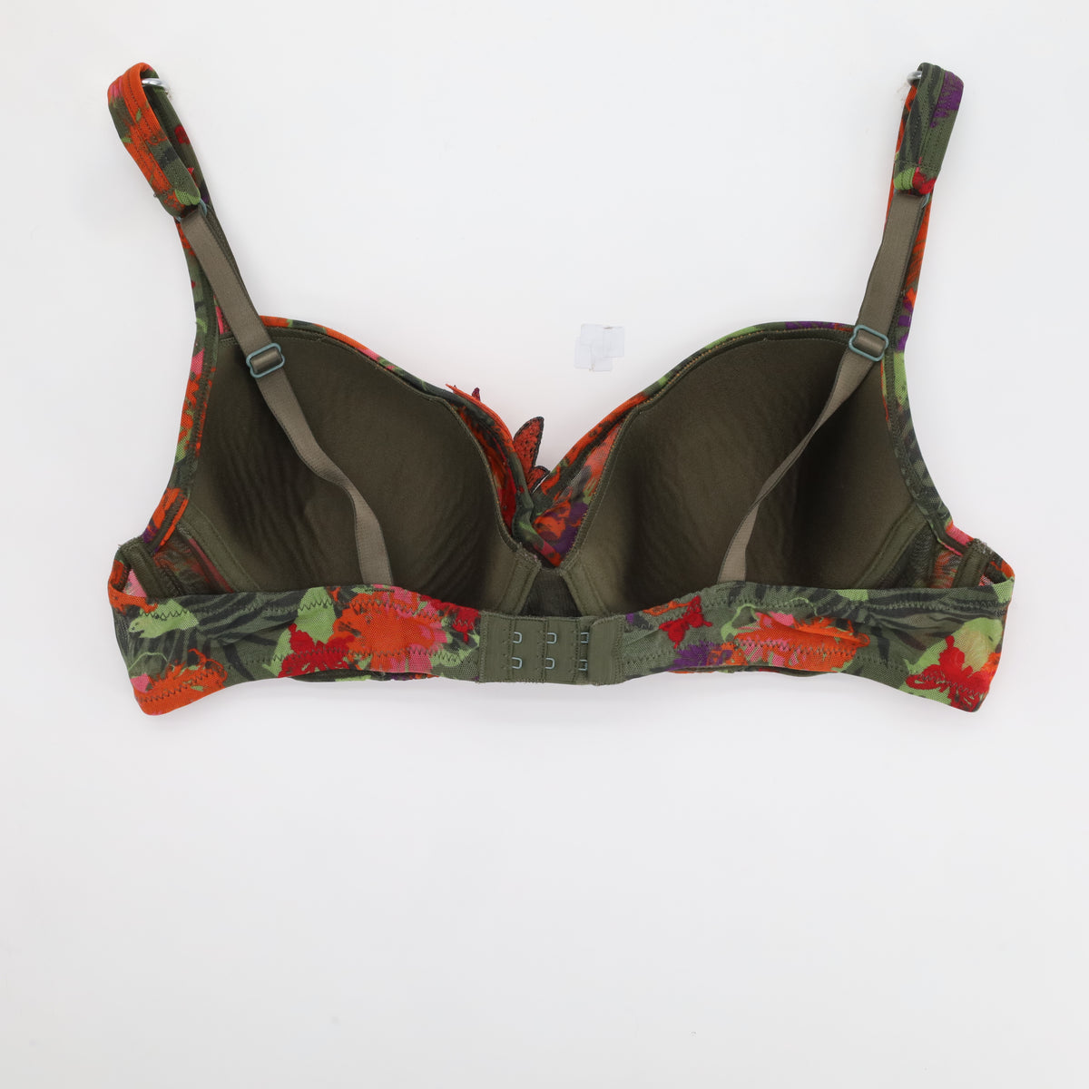 Soutien-gorge Charlott' Vert