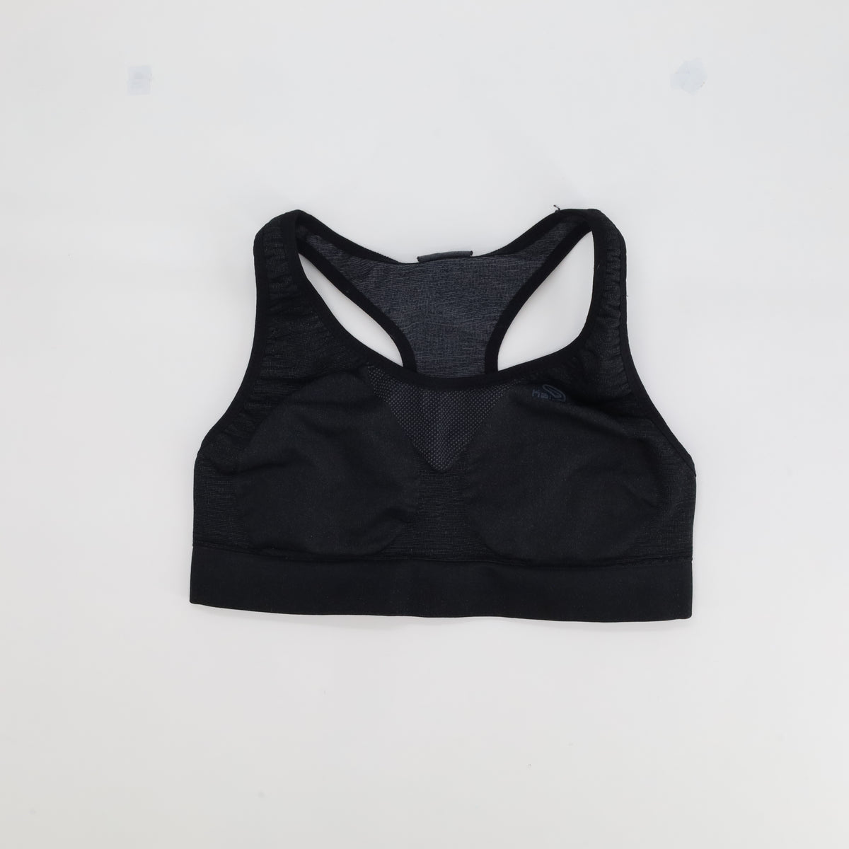 Brassière Kalenji Noir