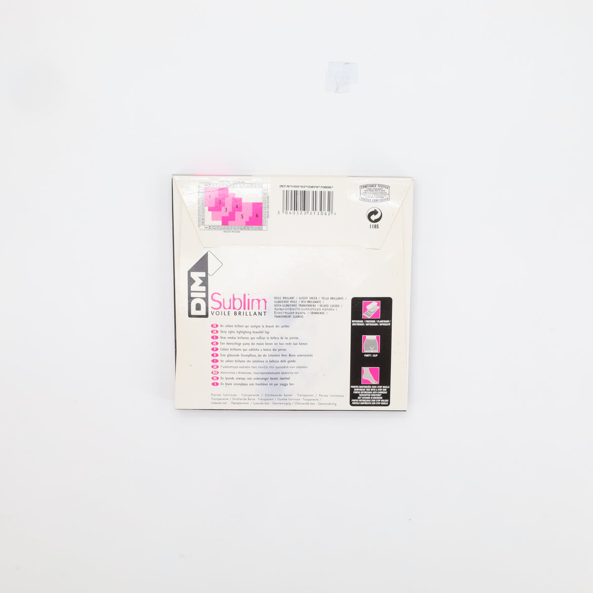 Collant DIM Noir