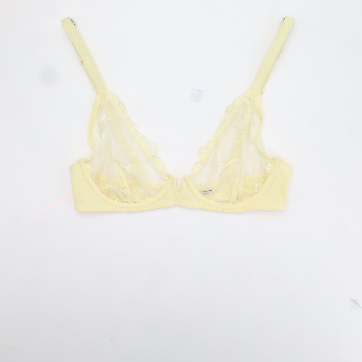 Soutien-gorge ETAM Jaune