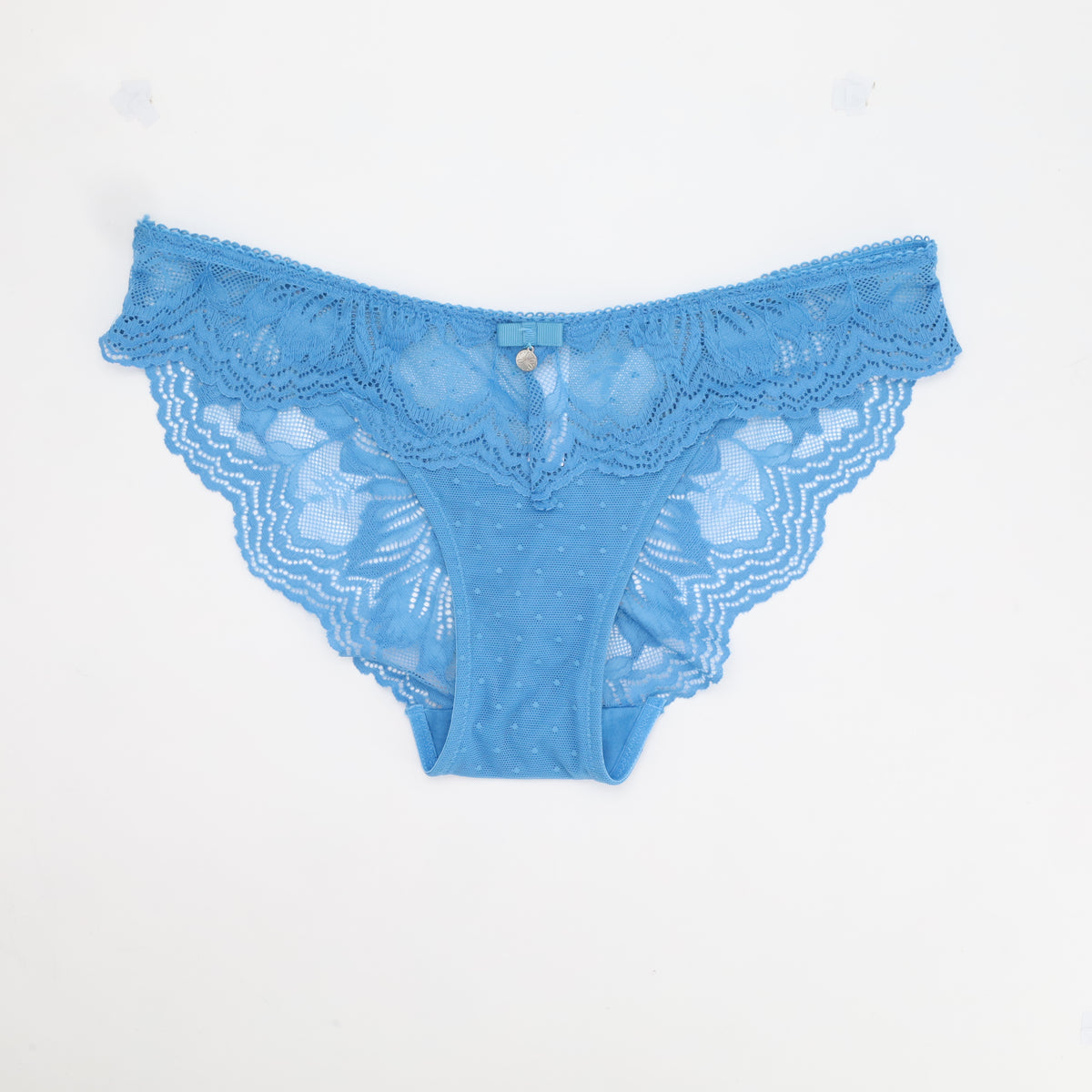 Culotte Gérard Pasquier Bleu