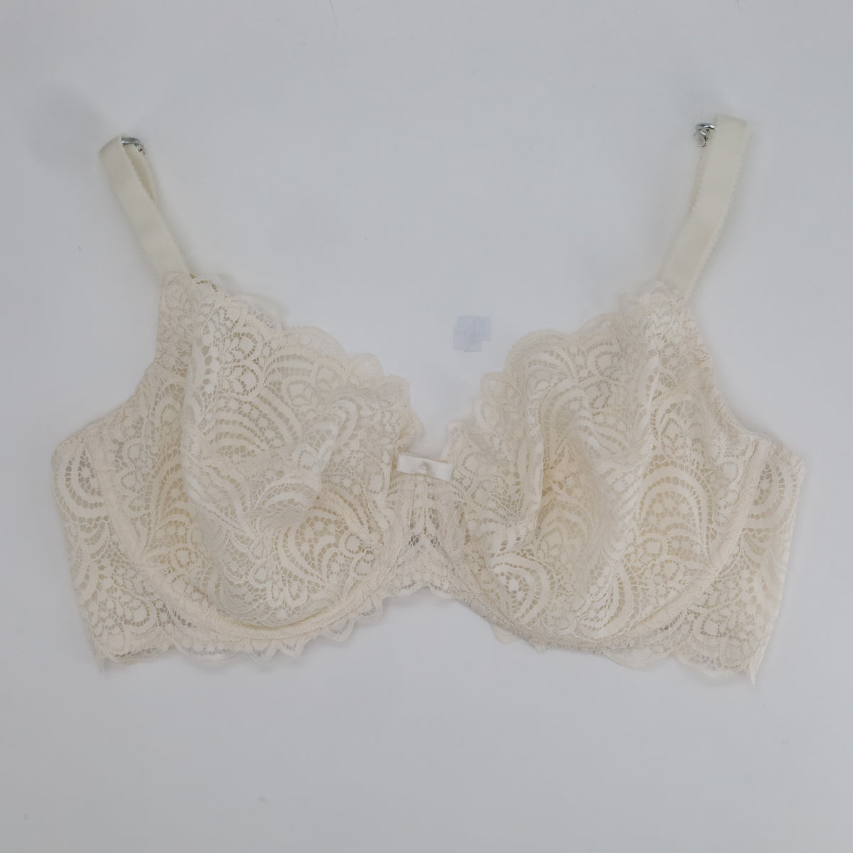 Soutien-gorge RougeGorge Blanc