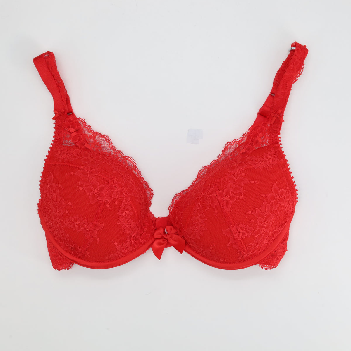 Soutien-gorge Darjeeling Rouge