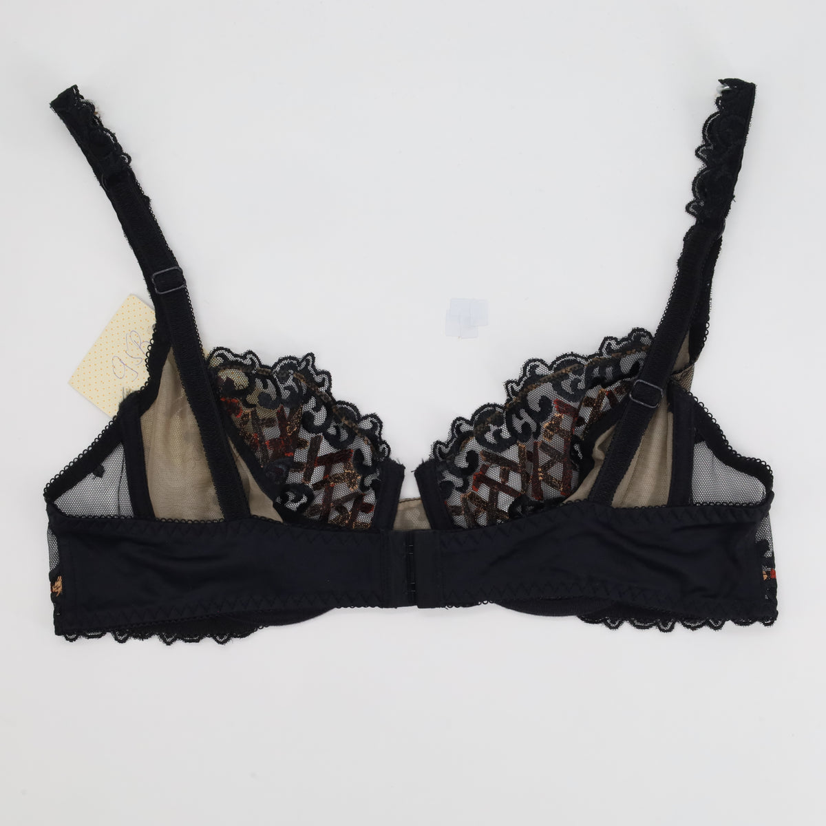 Soutien-gorge Sainthonnoré Noir