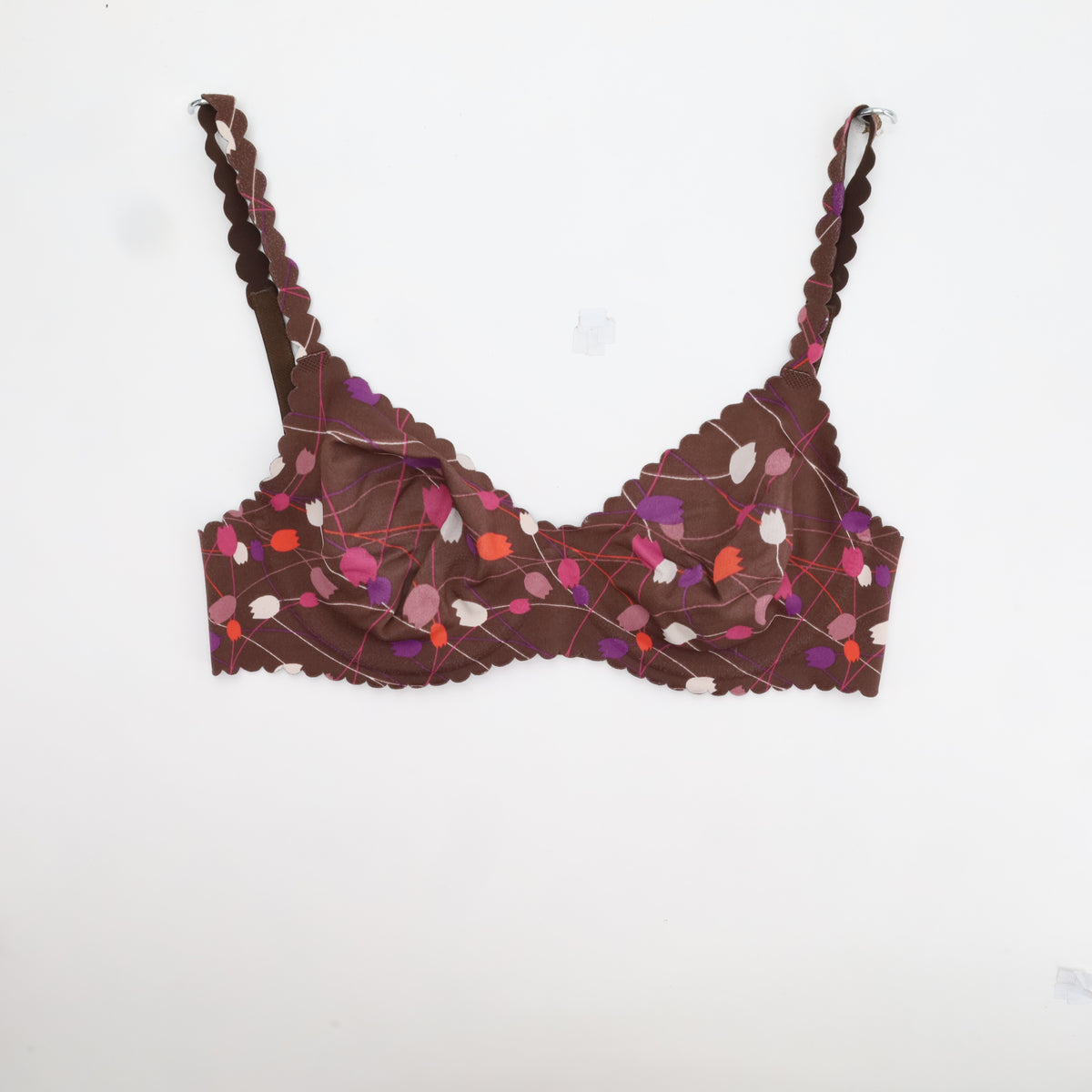 Soutien-gorge DIM Marron