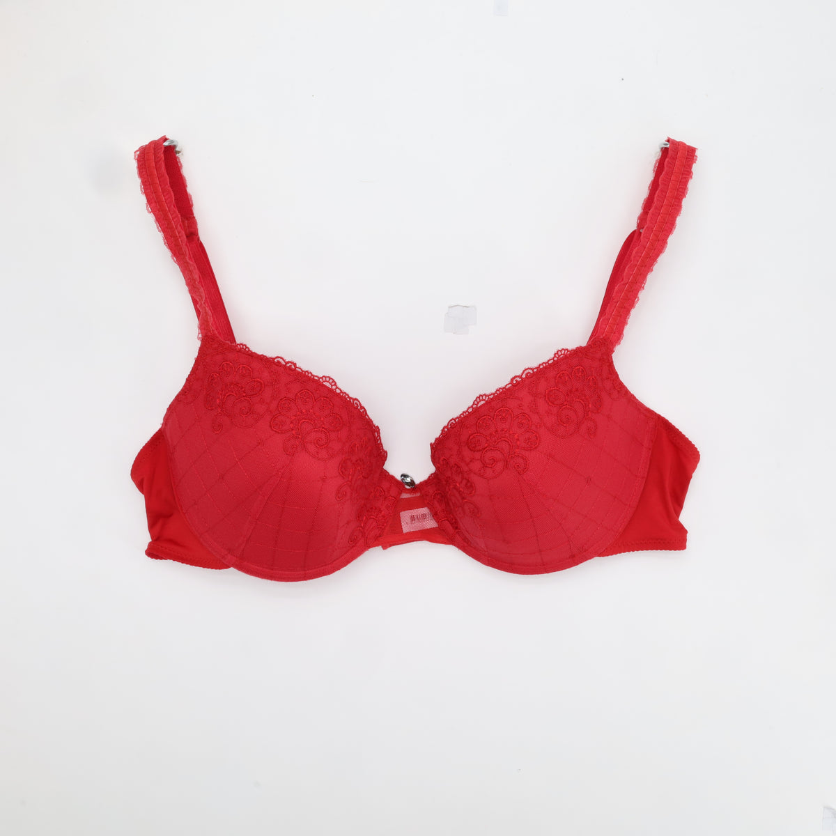 Soutien-gorge Barbara Rouge