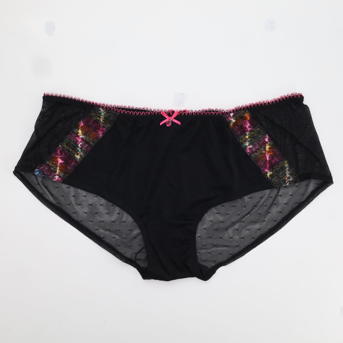 Culotte Charlott' Noir