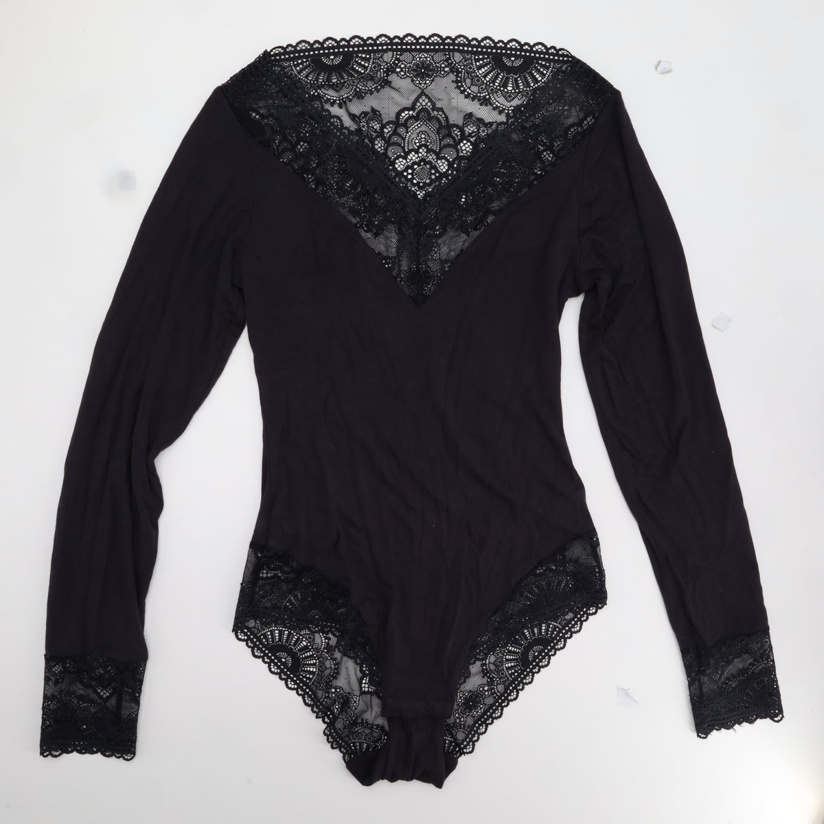Body RougeGorge Noir