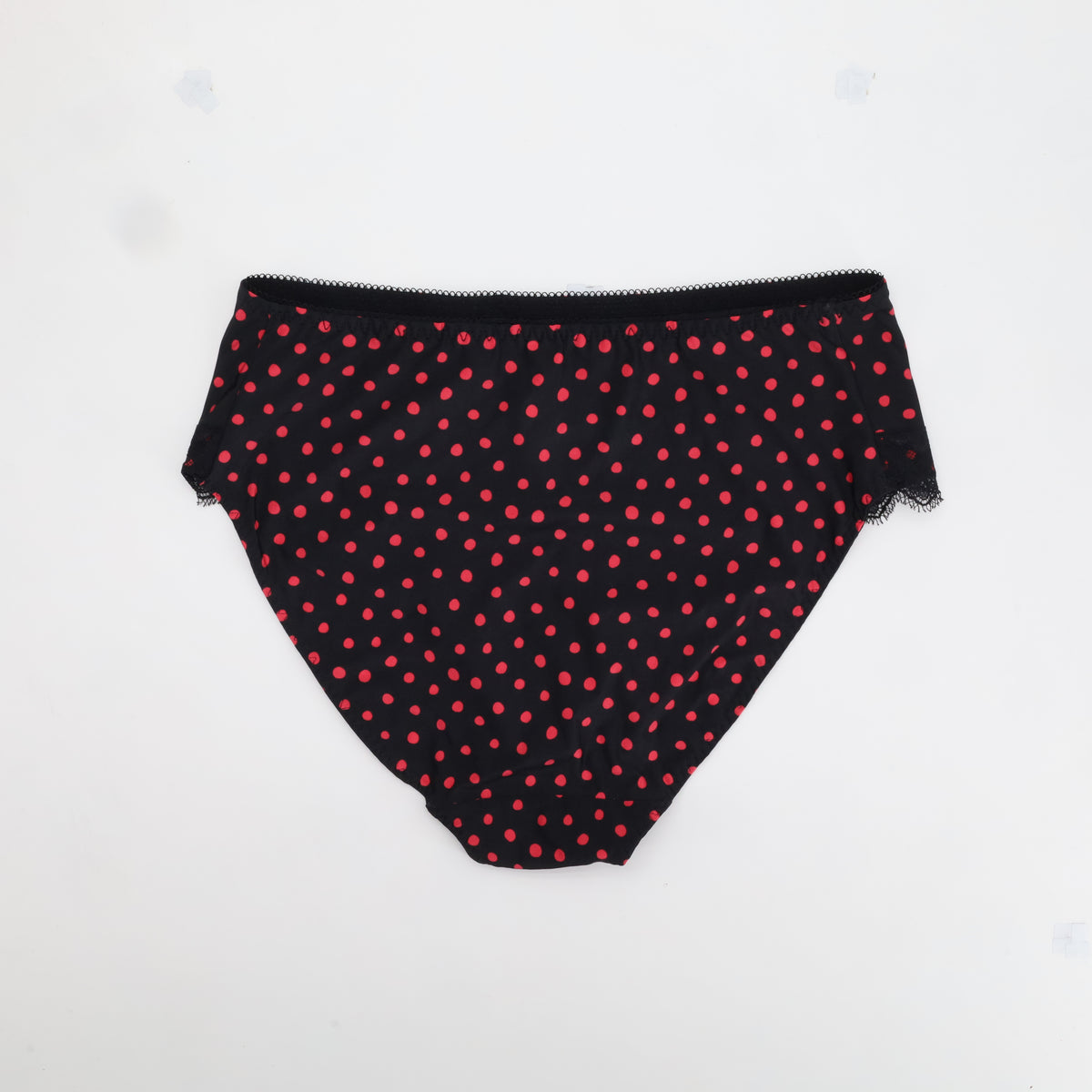 Culotte taille haute Antigel Noir