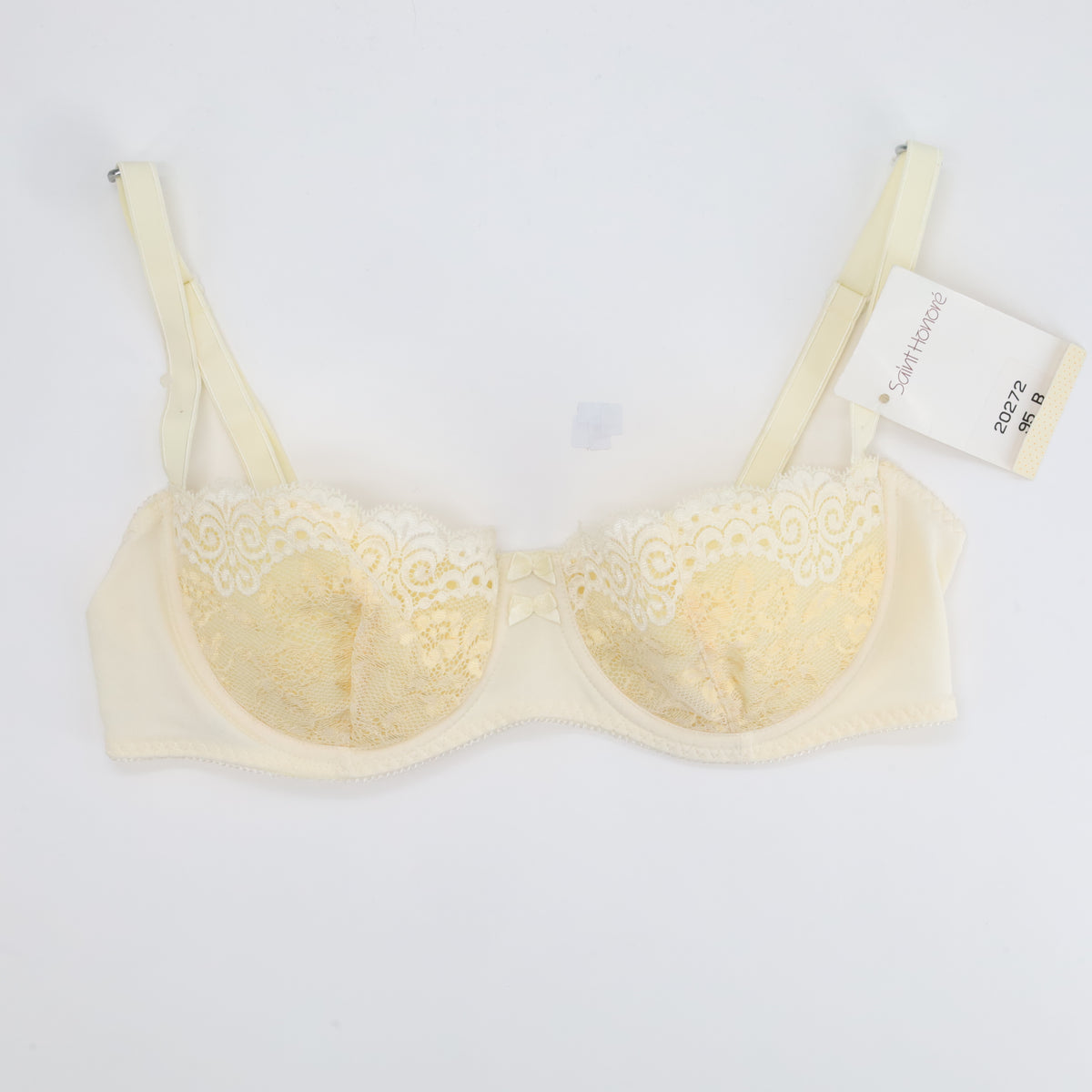 Soutien-gorge Sainthonnoré Blanc