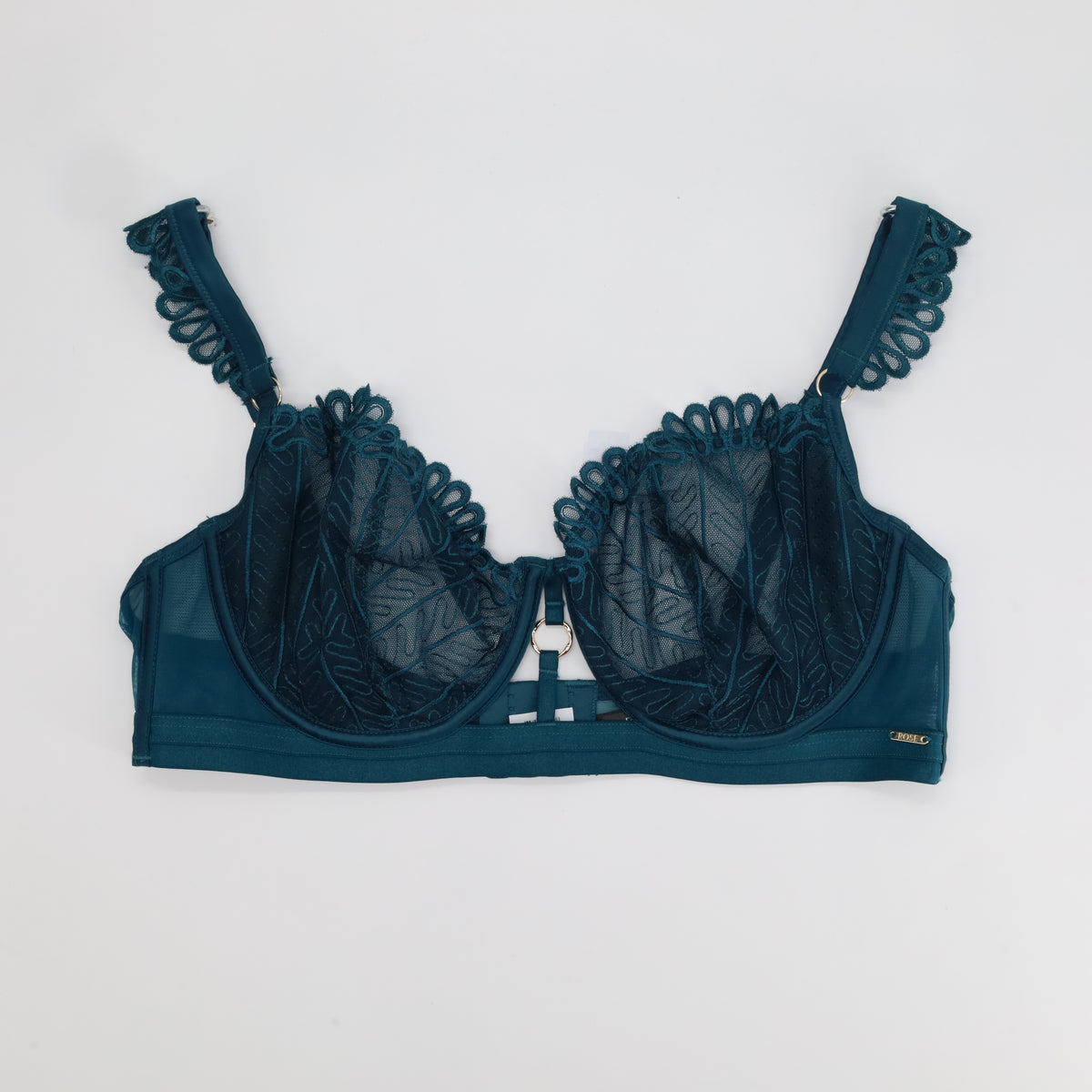 Soutien-gorge RougeGorge Vert