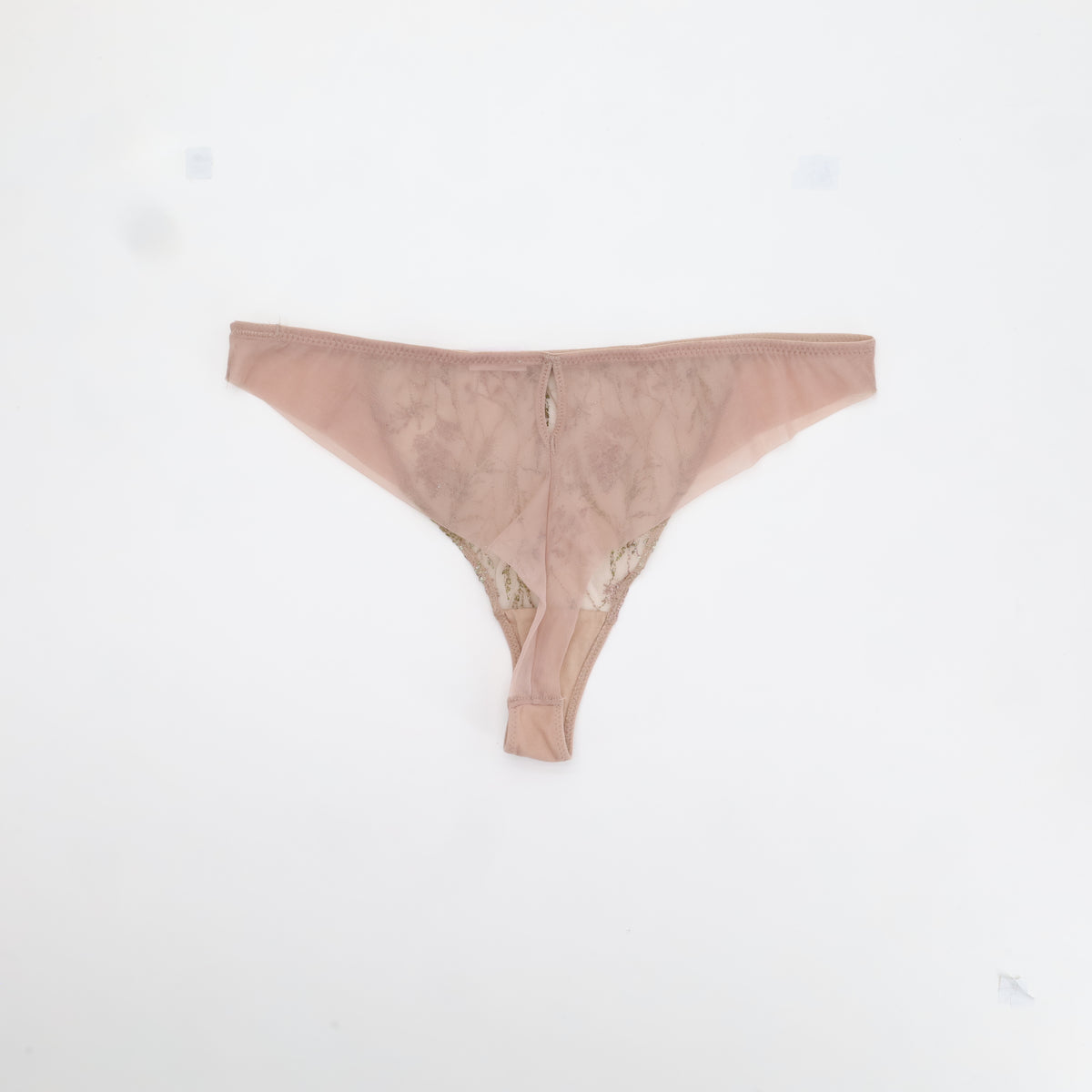 Tanga ETAM Beige