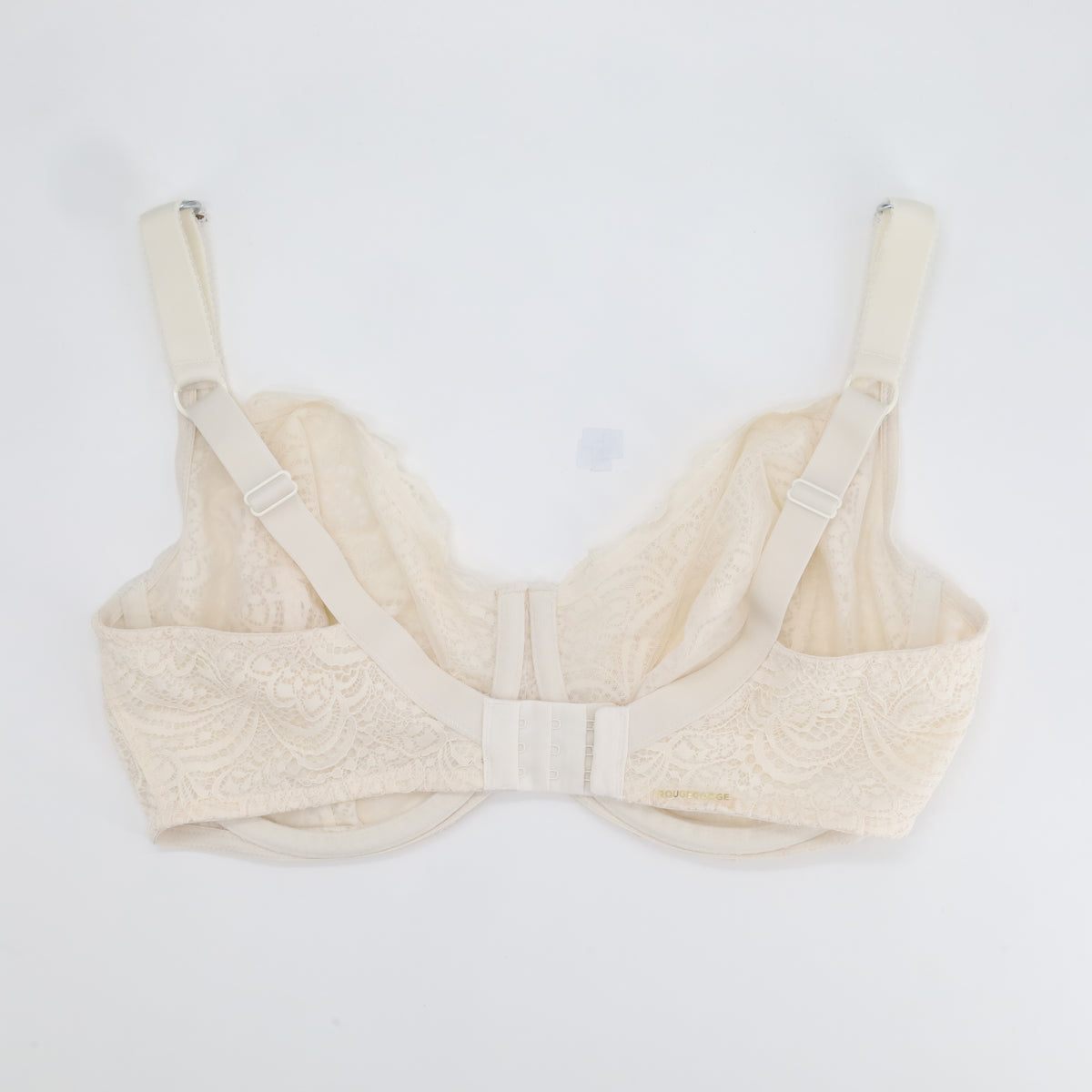 Soutien-gorge RougeGorge Blanc