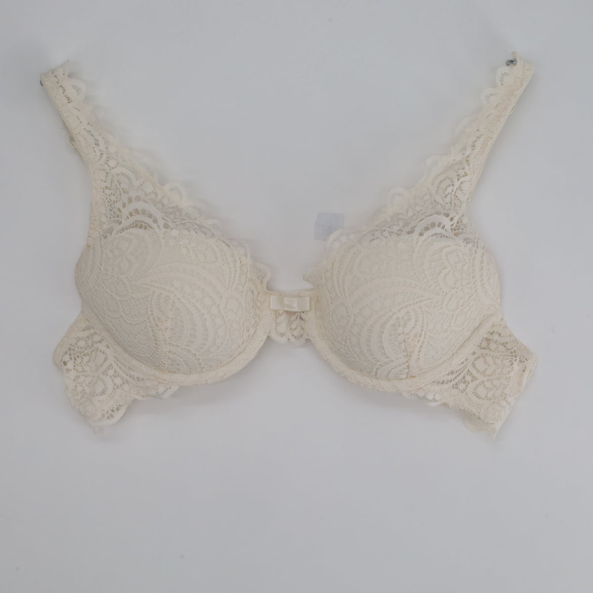Soutien-gorge RougeGorge Blanc