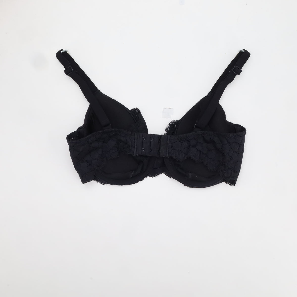 Soutien-gorge Darjeeling Noir