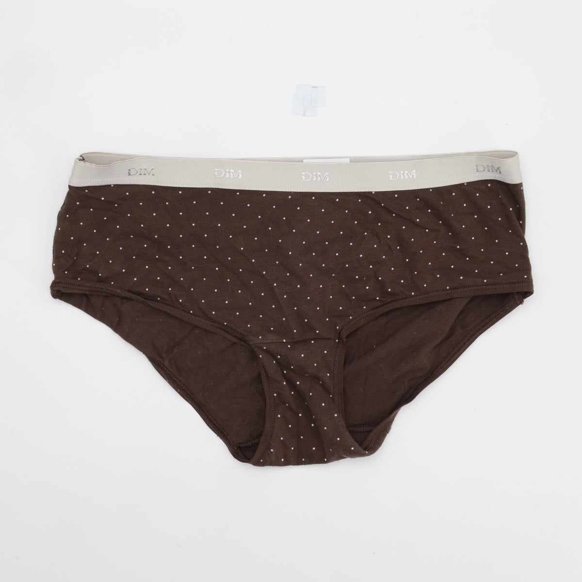 Culotte DIM Marron