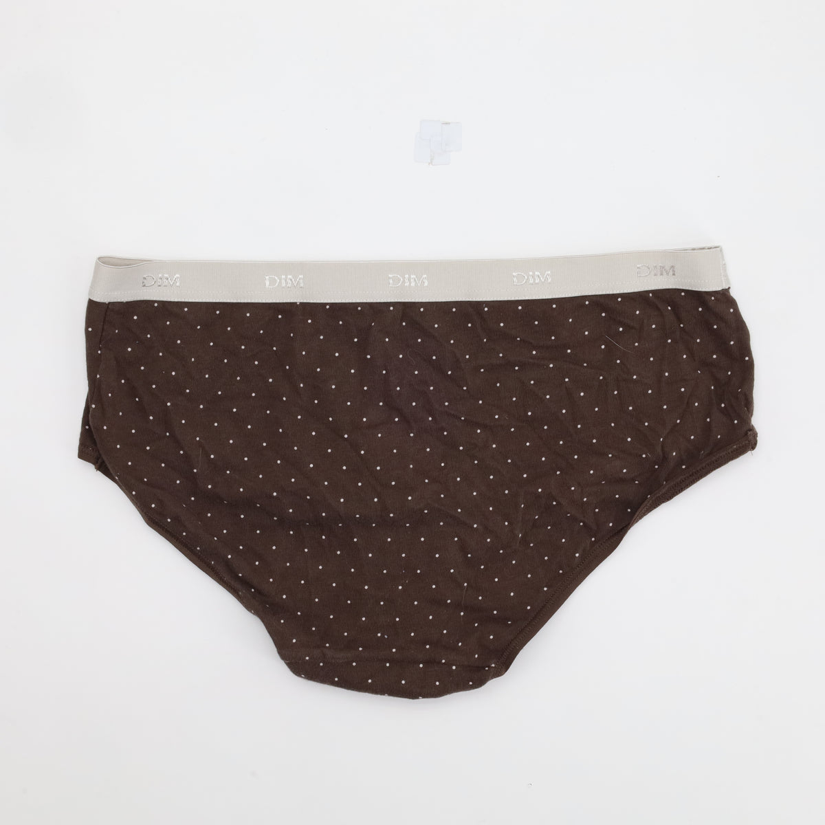 Culotte DIM Marron
