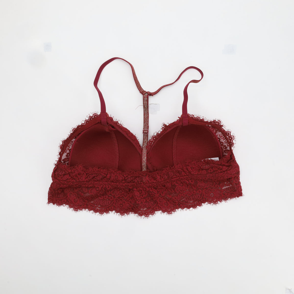 Soutien-gorge Aerie Rouge
