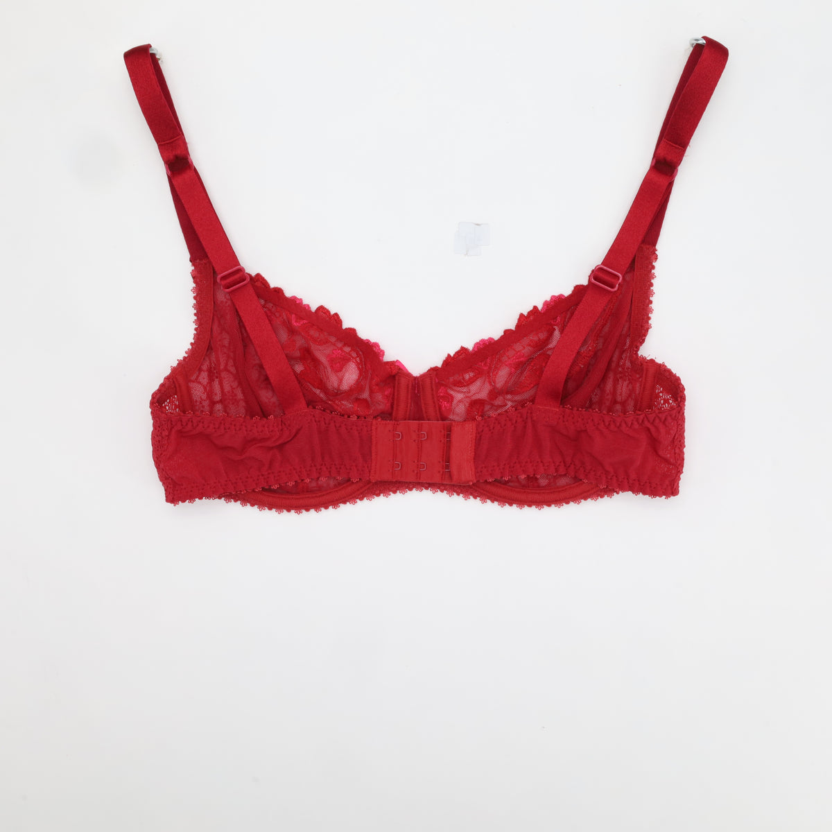 Soutien-gorge Aubade Rouge