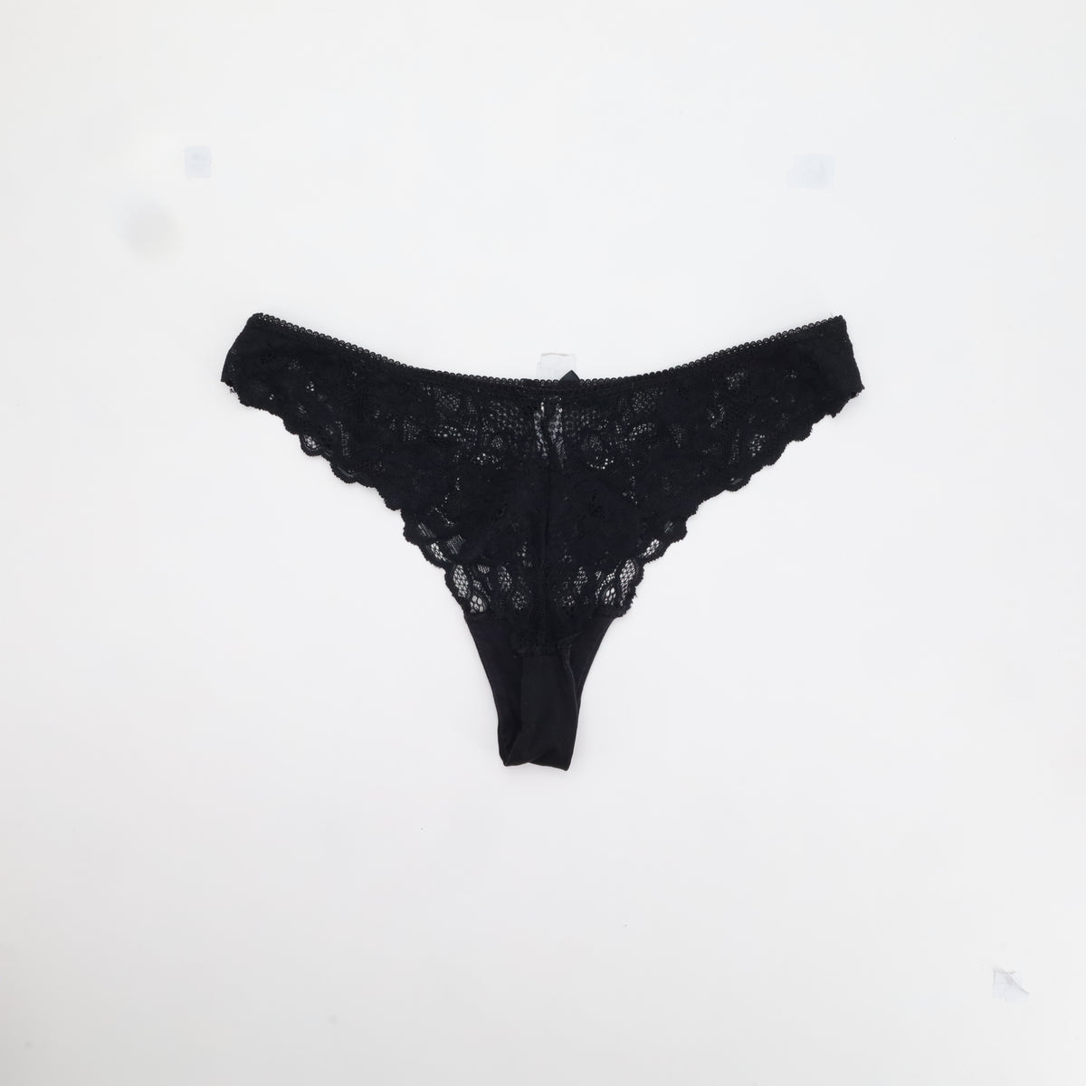 Tanga RougeGorge Noir