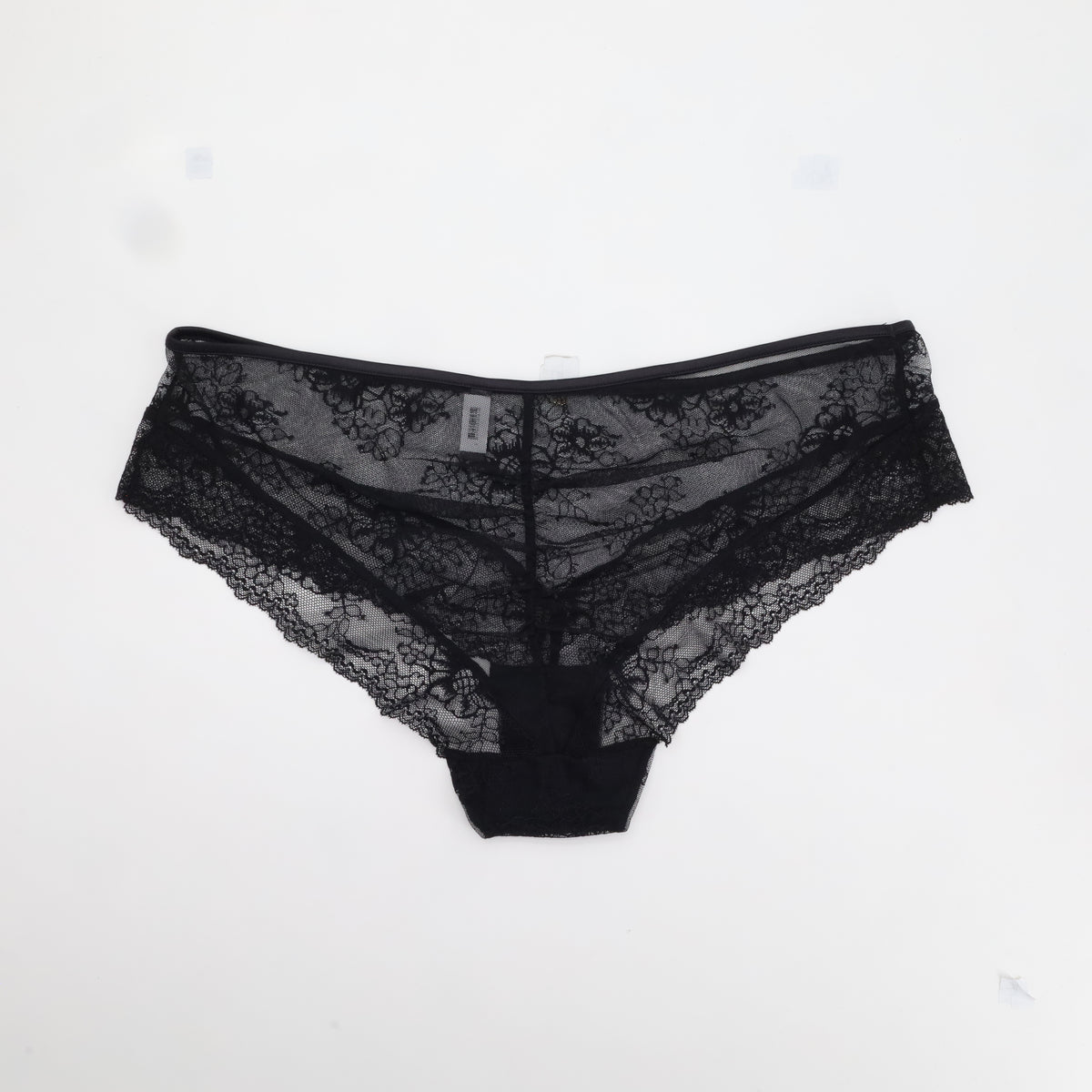 Culotte RougeGorge Noir