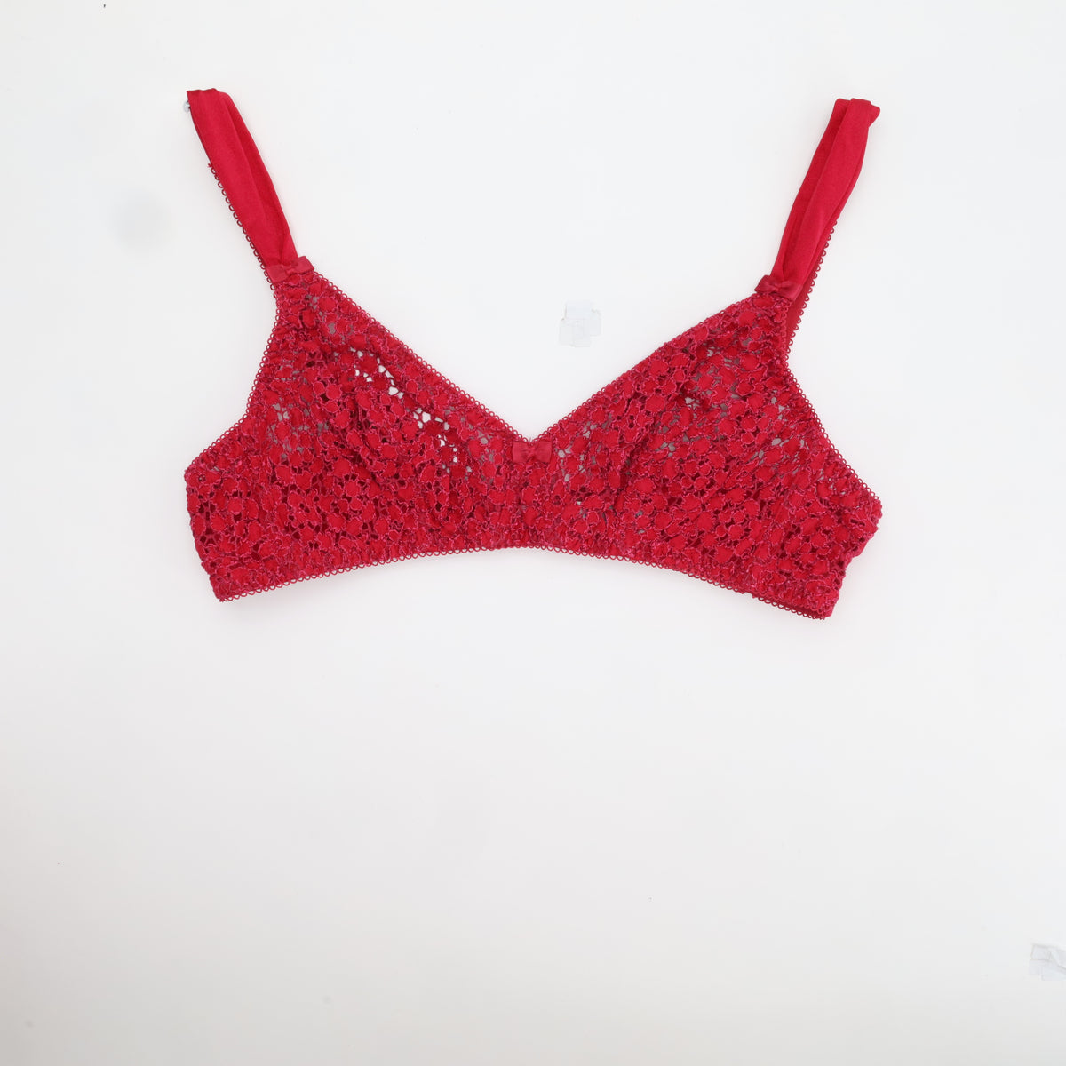 Soutien-gorge Lou Paris Rouge
