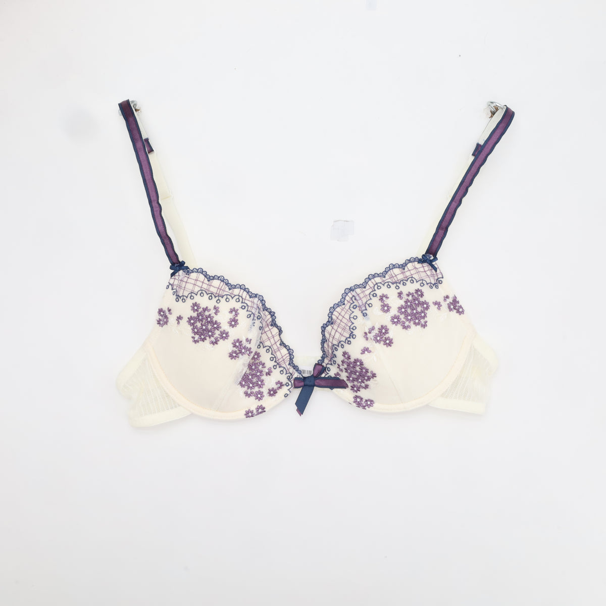 Soutien-gorge Cannelle Blanc