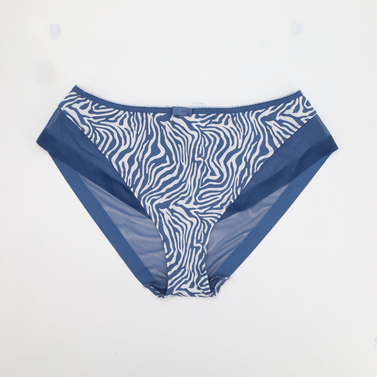 Culotte DIM Bleu