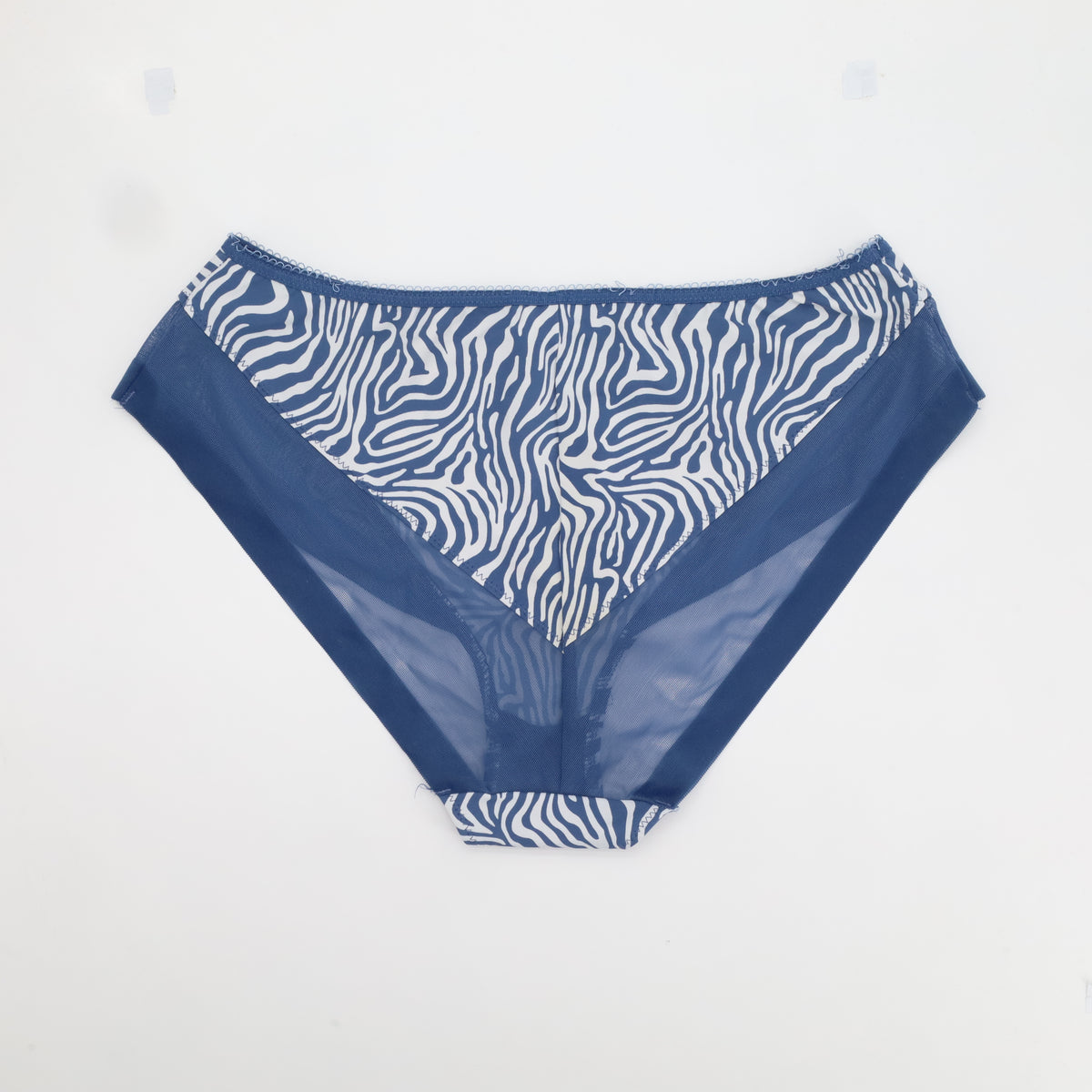 Culotte DIM Bleu