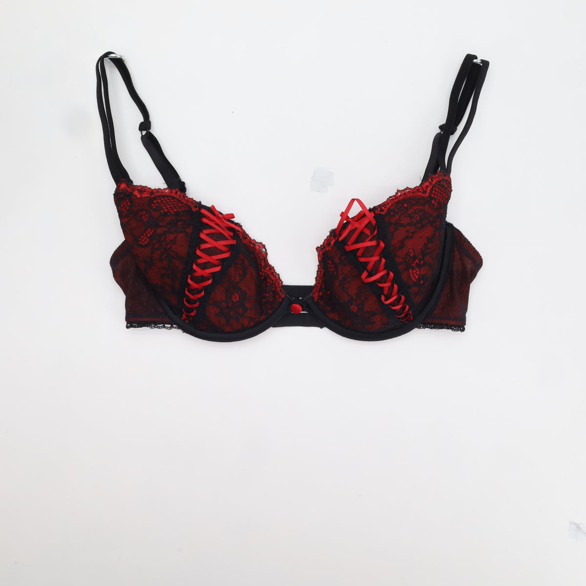 Soutien-gorge Darjeeling Noir