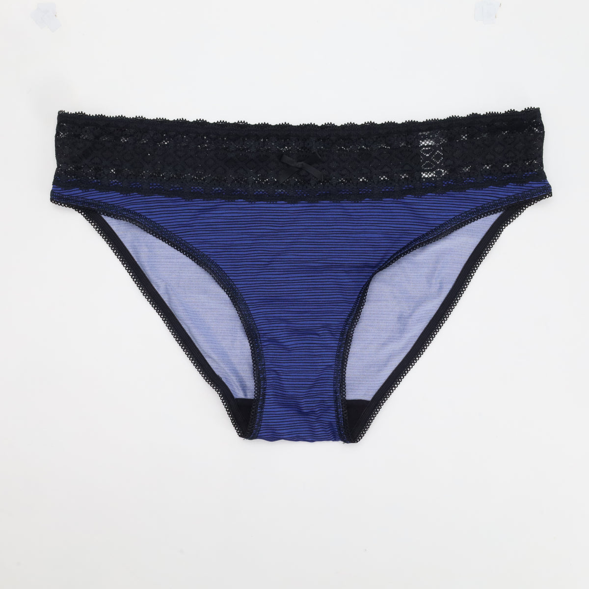 Culotte Variance Bleu
