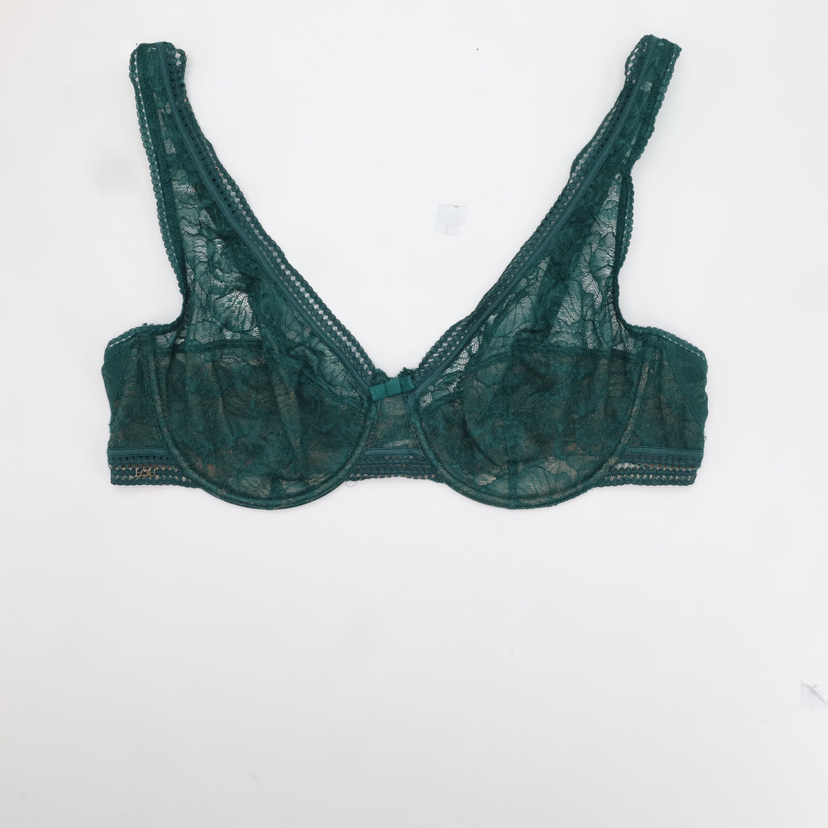 Soutien-gorge Lou Paris Vert