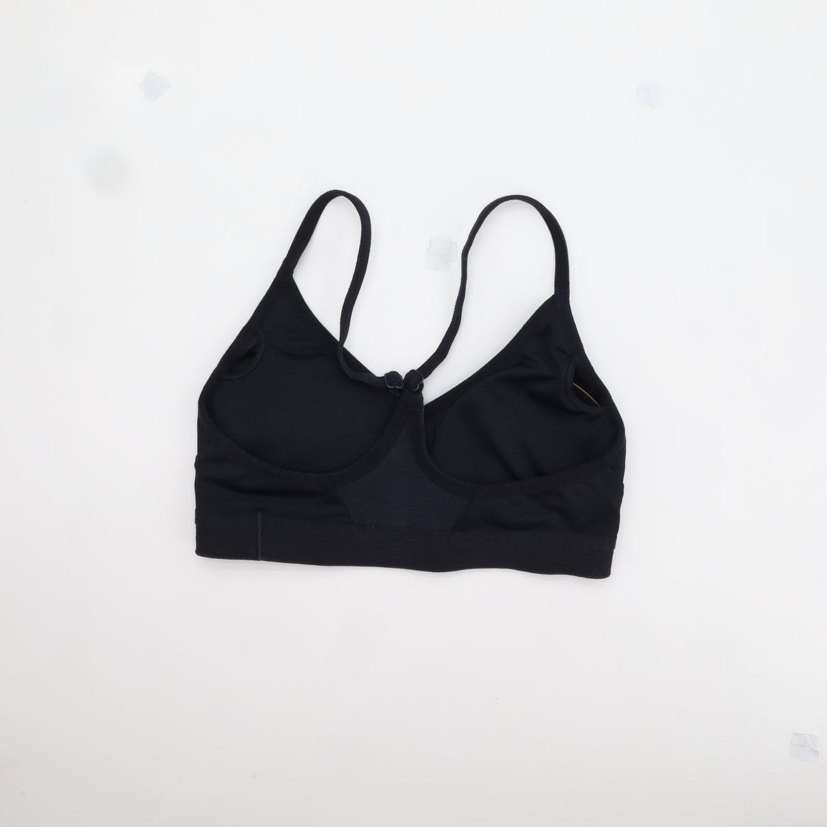 Brassière Nike Noir