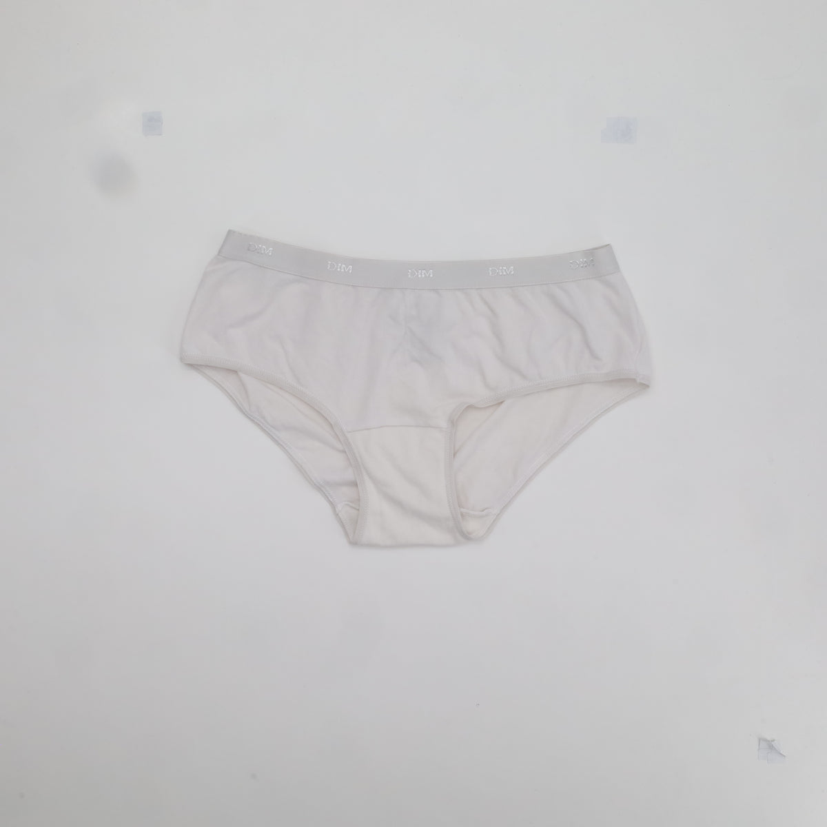 Culotte DIM Blanc