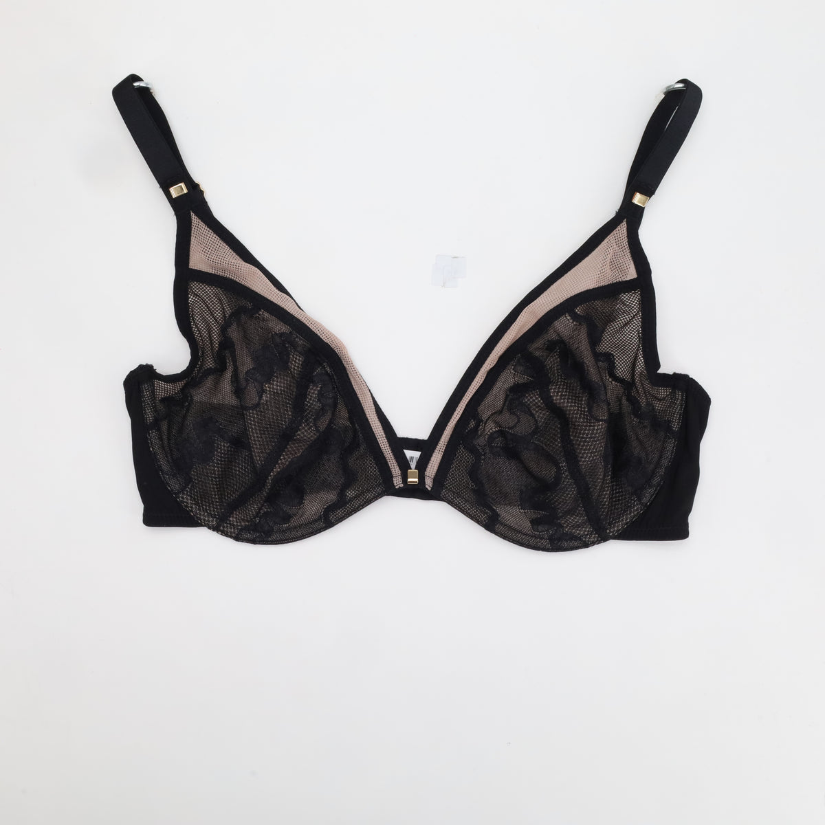Soutien-gorge Sans Complexe Noir